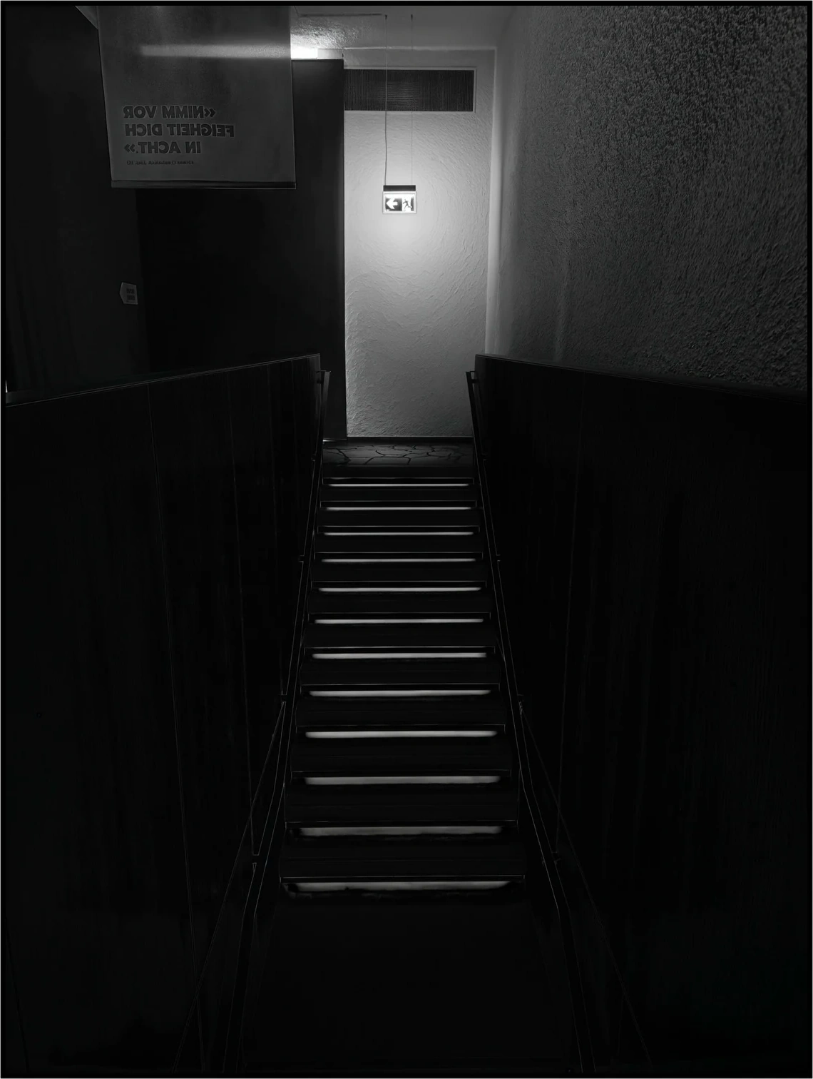 Threshold → Breath → Light